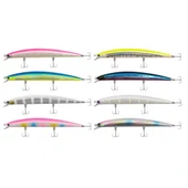 Kendo Seabass Minnow SS 130F 15.4gr 130mm Floating Suni Yem - 1