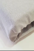 4 Adet 65 x 95 x 10 cm Anne Yanı Lastikli Penye Kumaş Bebek Çarşafı - 6
