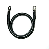 2 Adet 25 Mm2 Akü Paralel Bağlantı Kablosu 50 Cm Pabuçlu - 1