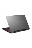 Asus Tuf Gaming A15 FA507NVR-LP030 Amd Ryzen 7 7435HS 16 GB 512 GB SSD Rtx 4060-140WATT 144 Hz Freedos 15.6" Fhd Taşınabilir Bilgisayar - 5