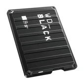 WD Black P10 Game Drive 2TB 2.5" Taşınabilir Disk WDBA2W0020BBK-WESN - 2