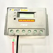 Mc4 3+3 Mt Yüzüklü Solar Kablo 6 Mm Panel Regületör Arası Kablo - 1