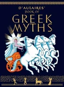 D'aulaires Book Of Greek Myths - Ingri d'Aulaires - 1