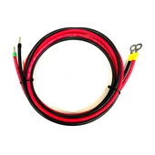 Mppt Şarz Kontrol Cihazı 5+5 Mt Akü Bağlantı Kablosu 6 Mm - 1