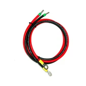 Mppt Şarz Kontrol Cihazı 2+2 Mt Akü Bağlantı Kablosu 6 Mm - 1