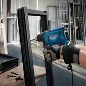 Bosch GSB 600 Darbeli Matkap + 100 Parca Aksesuar Seti - 3