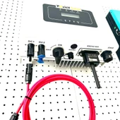 3+3 Metre Çift Taraflı Mc4 Konnektörlü Kablo 6 Mm - 3