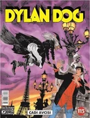 Dylan Dog Sayı 115 - Pasquale Ruju - 1