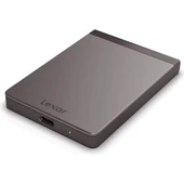 Lexar SL200 LSL200X512G-RNNNG USB 3.1 512 GB Taşınabilir SSD - 1