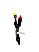 Sunpro Araç Şarj Kablosu XT60 Jaklı EcoFlow - 1