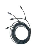 10+10 Metre 4 Lü Mc4 Solar Konnektör 4 İn 1 Kablolu Paralellem - 3