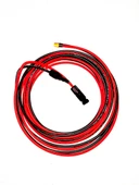 Sunpro XT60  Mc4 Konnektör Güneş Paneli Şarz Kablosu 10 Metre EcoFlow - 4