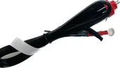 Çakmaklık Soketi Erkek Hazır Kablolu12 24 Volt - 5