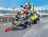 Playmobil City Action 71147 Dönüştürülebilir Sürat Teknesi, 5 Yaş ve Üzeri Çocuklar İçin Oyuncak - 2