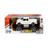 80012 1:18 Uzaktan Kumandalı Jumbo Wheels Usb Şarjlı Araba - 5