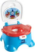 Fisher Price 3'ü 1 Arada Thomas ve Arkadaşları™ Tuvalet HLV82 - 1