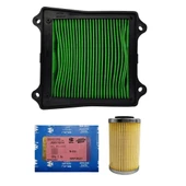 Bajaj Pulsar 200rs Filtre Seti FS0016 - 1
