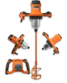 MAX EXTRA MX7850 - Boya ve Harç Karıştırma Mikseri Makinesi 1600 Watt - 1