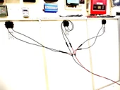 3 Lü MC4 Solar Konnektör 3 İn 1 Kablolu Paralelleme Y Branç - 4