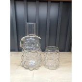 Üzüm Desenli Başucu Sürahisi thumbnail 3