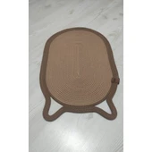 Mikopet Dekoratif Kedi Kulaklı Tırmalama Paspası thumbnail 4