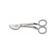 Rıza M-213 Dokumacı Ponpon Makası No: 6 inç / 15,24 cm - Nikel Kaplama - 1