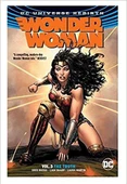 Wonder Woman Vol. 3: The Truth (Rebirth) - Greg Rucka - 3