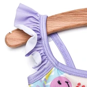 Smiley World Bikini Üstü Kız Bebek - 3