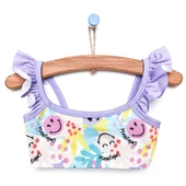 Smiley World Bikini Üstü Kız Bebek - 1