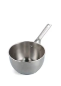 Kitchenaid Çelik 3 Katlı Şef Sos Tenceresi 18 cm - 1