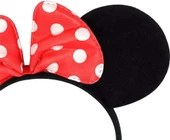 Minnie Mouse Taç Fare Tacı Kafa Bandı - 2