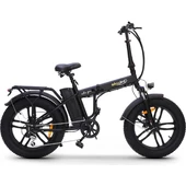 RKS Skyjet Nitro Pro Elektrikli Bisiklet - Siyah - 1