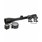 Spike 3-9X50 Full Çelik Zoomlu Dürbünü - 1