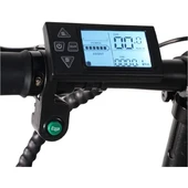 RKS Skyjet Nitro Pro Elektrikli Bisiklet - Siyah - 2