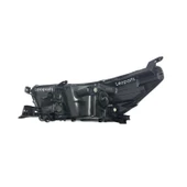 LEOPARTS Toyota Hilux Revo Far Lambası Sağ (Ledsiz) 2016-2021 81110-0K690 - 3