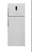Regal NF 60021 E Çift Kapılı No Frost Buzdolabı - 1