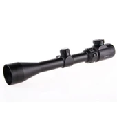 SP 3-9x40 Zoomlu Çıft Işıklı Dürbün Ve Montaj Kelepçeli - 1