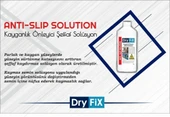 DryFix Kayganlık Önleyici Şeffaf Solüsyon 5 Lt thumbnail 2