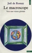 Le Macroscope - Joel de Rosnay - 1