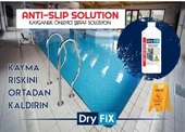 DryFix Kayganlık Önleyici Şeffaf Solüsyon 5 Lt thumbnail 4