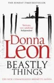 Beastly Things - Donna Leon - 1
