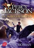 Le Sort Du Titan (Percy Jackson 3) - Rick Riordan - 1