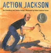 Action Jackson - Jan Greenberg - 1
