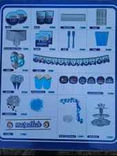 SÜNNET TÖRENİ SETİ 8 KİŞİLİK 100 PARÇA - 2