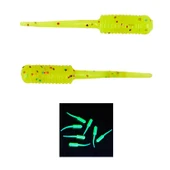 Fujin Baby FRY 2,7cm 30 Adet LRF Silikon Yem  Yellow thumbnail 2