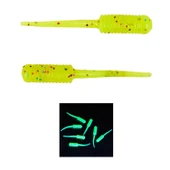 Fujin Baby FRY 2,7cm 30 Adet LRF Silikon Yem  Yellow thumbnail 1