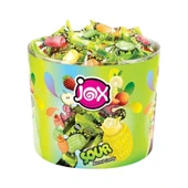 Durukan Şekerleme Jox Bonbon Sour Meyve Aromalı Şeker 1 Kg - 1