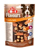 8in1 Crunchy Rolls Sığır , Ördek ve Tavuklu Köpek Ödülü 85 Gr. - 3