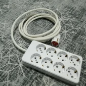 DEPA 8 Lİ UZATMA KABLOSU - 1