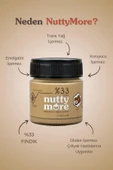 Nutty More %33 Fındık Parçacıklı Fındık Ezmesi 200 gr x 9 Adet - 5